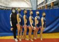 Excelente participación del C.D IMÁGYM en el Campeonato de Andalucía de Gimnasia Rítmica