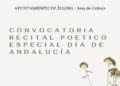 Convocatoria recital poético especial “Día de Andalucía”