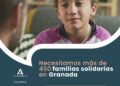 En Granada hay 496 niñas y niños creciendo en centros y esperando una familia