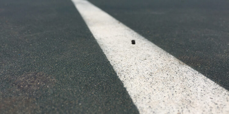 Reasfaltado de las calles Escuelas, Nueva y Horno,