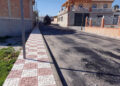 Asfaltado del Camino de la Huerta