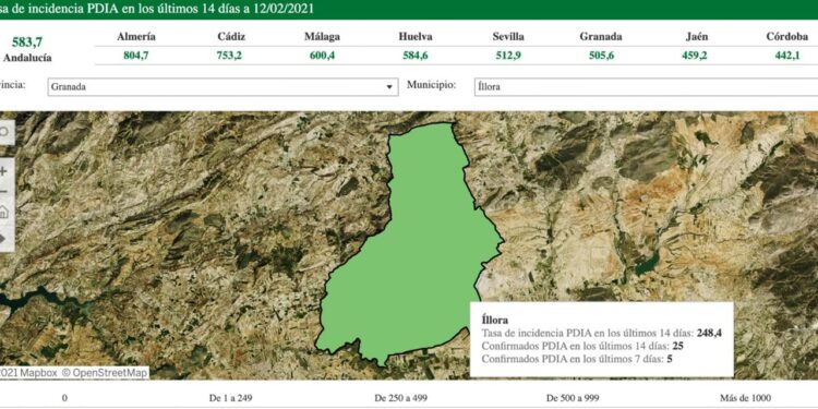 Íllora vuelve a abrir el comercio y la hostelería