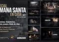 Especial Semana Santa en Casa 2021