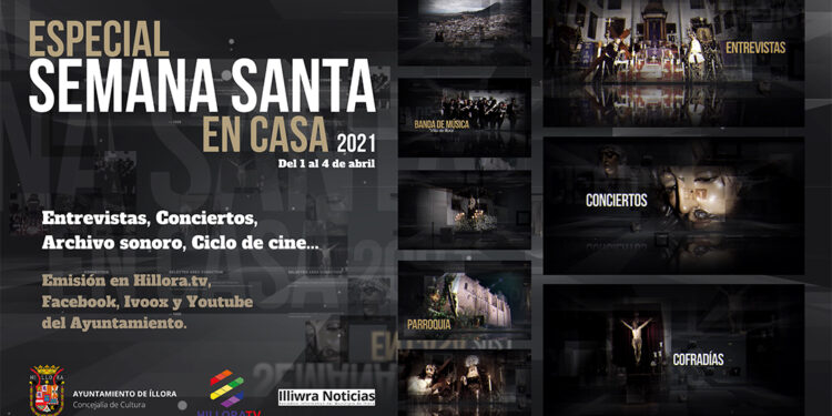 Especial Semana Santa en Casa 2021