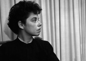 Jane Bowles. Fragmentos de la obra de teatro “En el cenador”