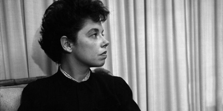 Jane Bowles. Fragmentos de la obra de teatro “En el cenador”