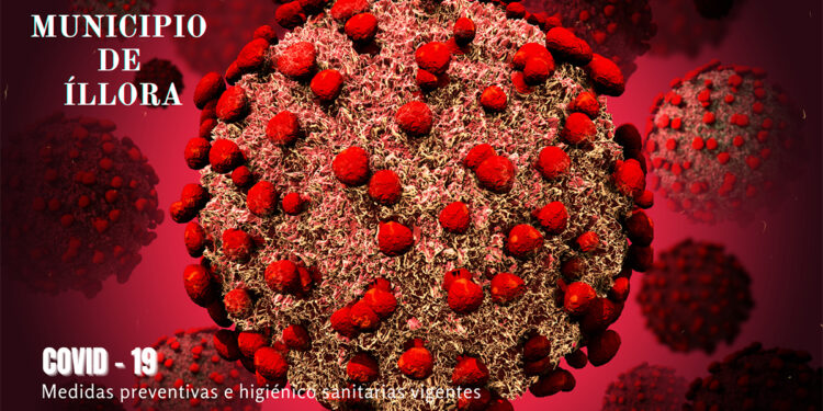 COVID – 19: El Municipio de Íllora continúa una semana más con las actuales medidas