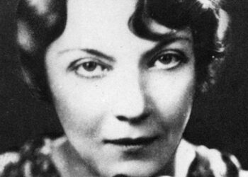 Jean Rhys. Fragmento de “Ancho mar de los Sargazos”