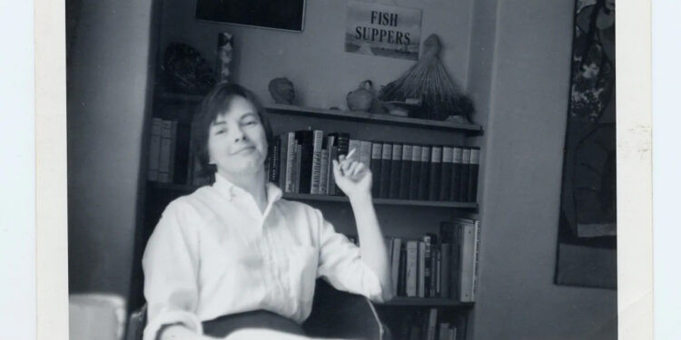 Marian Engel. Fragmento de “Oso”