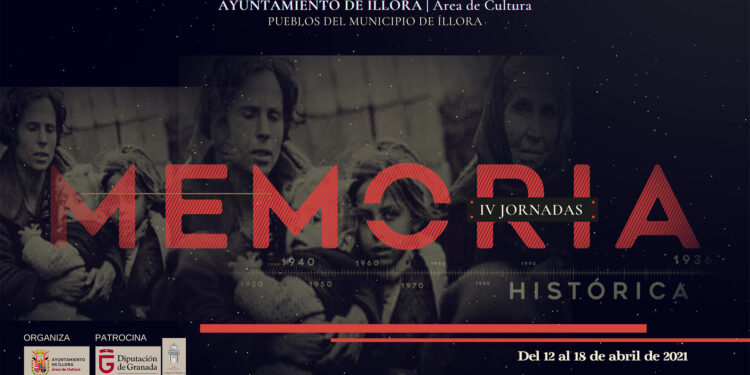 IV Jornadas de Memoria Histórica de los Pueblos del Municipio de Íllora