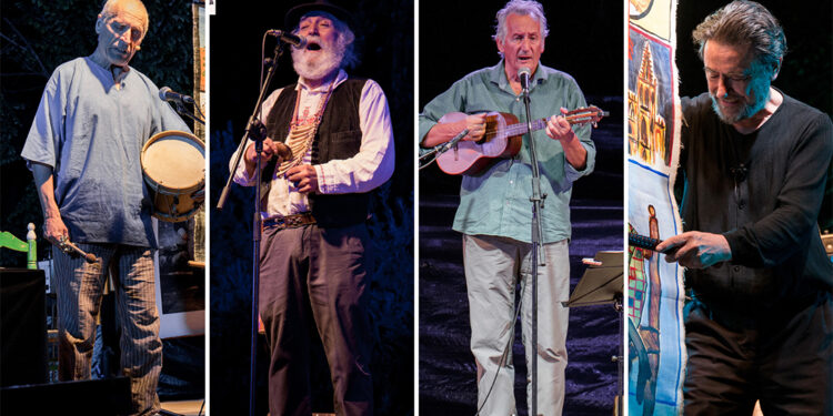 Abril, Juglares de Folk