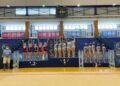 La gimnasia rítmica del Municipio de Íllora, campeona de Andalucía