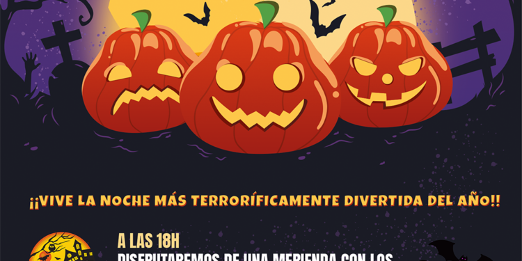 Halloween en Brácana – Illiwra Noticias