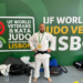 El judoca de Escóznar Zeus Serrano Chinchilla, cuarto en el Mundial Máster de Lisboa de Judo