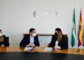 El Ayuntamiento de Íllora y la Cámara de Comercio de Granada firman un convenio de colaboración destinado a potenciar el desarrollo económico del municipio.
