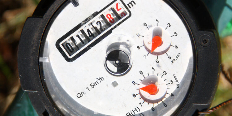 Aprende a leer tu contador de agua para pagar justo lo que consumes