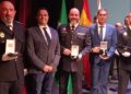 La Policia Local de Íllora, condecorada con la Orden al Mérito de la Policía Local de Andalucía
