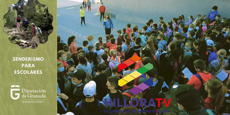 Senderismo para escolares – Ruta de Parapandilla