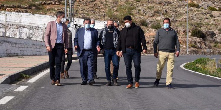 Finalizan las obras de mejora en la carretera GR 3407 (Íllora – Montefrío)