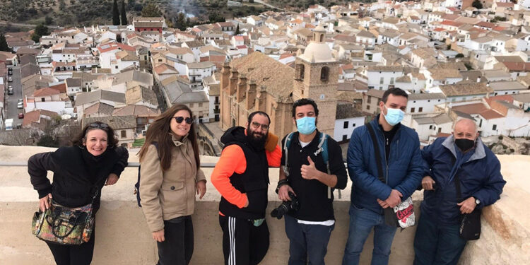 “Ethnopoly” hace parada en Íllora