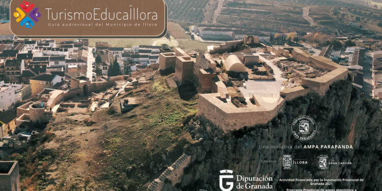 “Turismo Educa Íllora”, la historia del Municipio narrada en las voces del alumnado del CEIP “Gran Capitán”