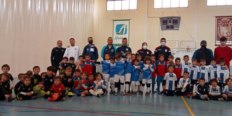 Íllora, sede de las jornadas de convivencia del fútbol granadino