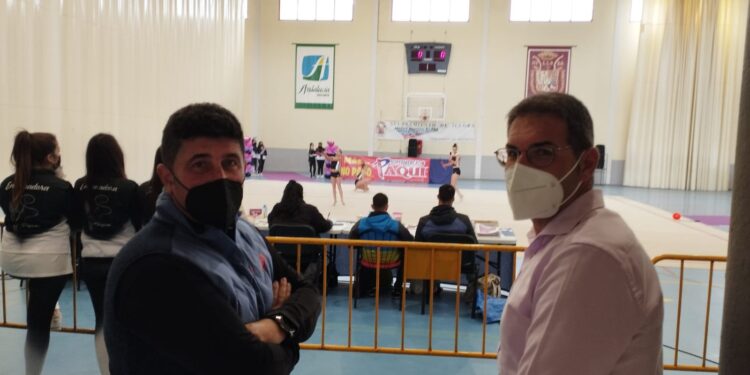 Éxito del 13º torneo de gimnasia rítmica de Íllora