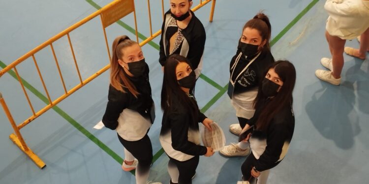 Éxito del 13º torneo de gimnasia rítmica de Íllora