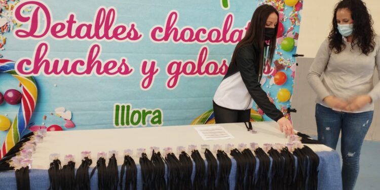 Éxito del 13º torneo de gimnasia rítmica de Íllora