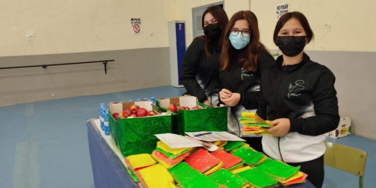Éxito del 13º torneo de gimnasia rítmica de Íllora