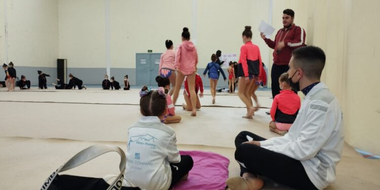 Éxito del 13º torneo de gimnasia rítmica de Íllora