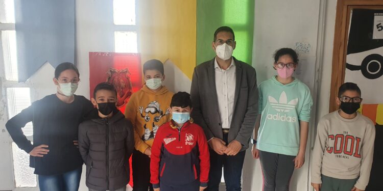 El CEIP Gran Capitán edita una revista escolar