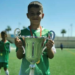 El alomarteño Elías Moreno, pieza clave en el triunfo del “Origen Andaluz” en el I Torneo Nacional Vega Baja Cup