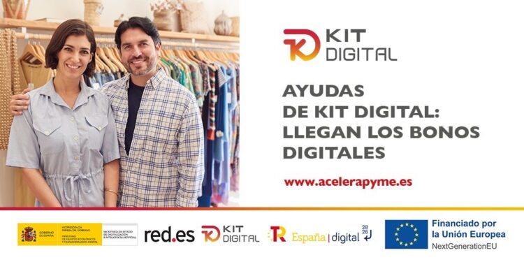 Abierto el plazo de solicitudes del Kit Digital para pymes y empresas