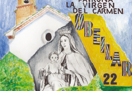 Fiestas de Obéilar 2022