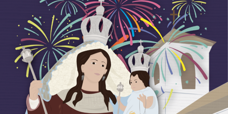 Fiestas de Tocón 2022