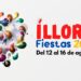 Fiestas de Íllora 2022