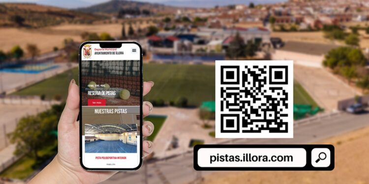 Apertura de la web de reservas de las instalaciones deportivas municipales
