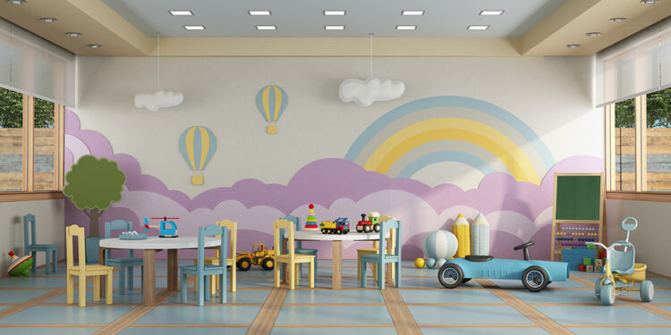 Las obras de la nueva escuela infantil de Íllora inician su última fase