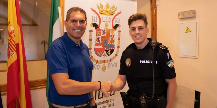 Un nuevo agente para la Policía Local