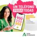 900 200 999, teléfono de Información a la Mujer