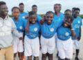 El CD UD Íllora dona ropa deportiva a clubes de Guinea Bissau