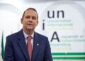 El ilurquense José Ignacio García Pérez renueva mandato como rector de la UNIA (Universidad Internacional de Andalucía)