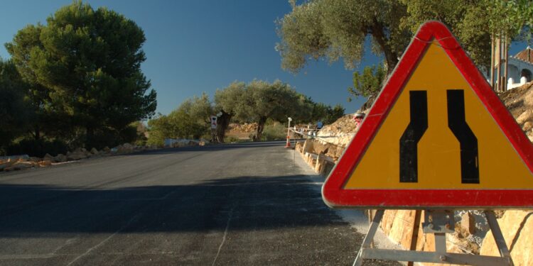 Aprobado provisionalmente el proyecto para la humanización de la travesía de Ventas de Algarra.