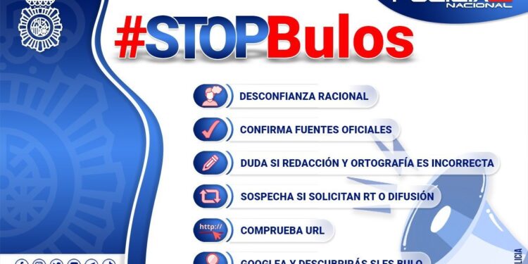 Stop Bulos en Internet