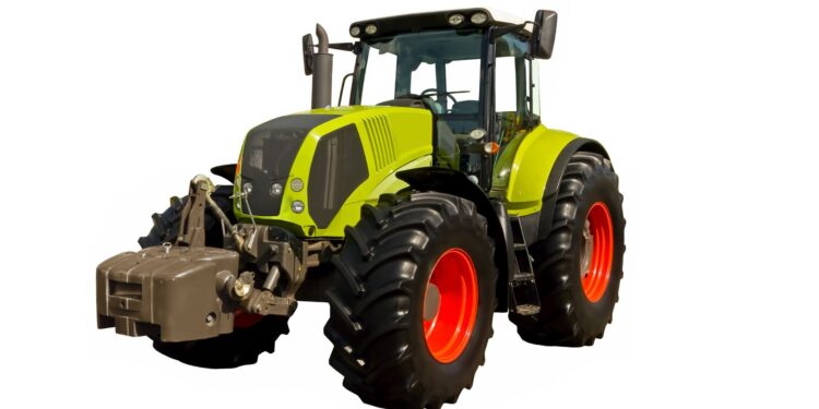 ITV para tractores y maquinaria agrícola