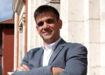 El alomarteño José Alfonso Gálvez Salinas, nuevo director general de Estrategias de Movilidad.