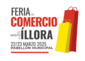 Más de una veintena de comercios y empresas se darán cita en la Feria del Comercio de Íllora