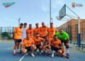 El equipo de fútbol sala de Tocón alcanza las semifinales en su primera participación en los Juegos Provinciales