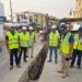 Renovación de las redes de abastecimiento de agua potable en Avenida San Rogelio y Calle Corrales de Íllora